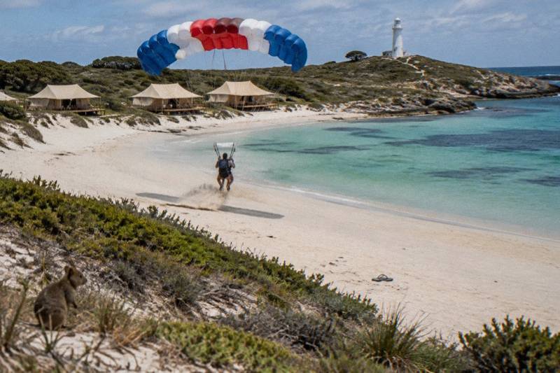 Rottnest Air And Adrenaline on Rottnest Island