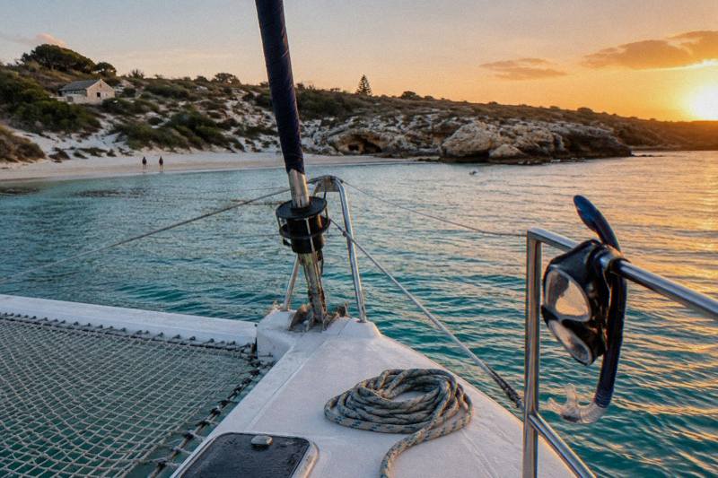 Rottnest Boat And Marine Experiences on Rottnest Island