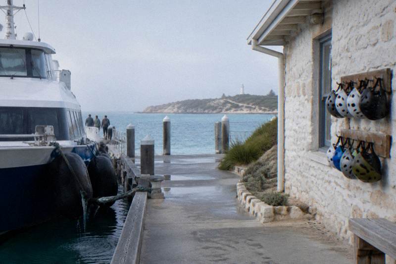 Rottnest Ferry And Bike Packages on Rottnest Island