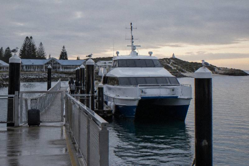 Rottnest Ferry Tickets And Transfers on Rottnest Island
