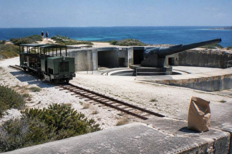 Rottnest Island Bus And Guided Tours on Rottnest Island